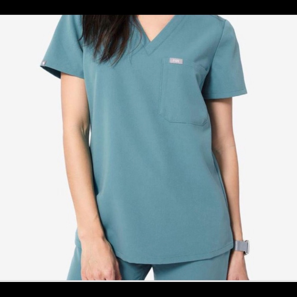 Hydrogreen Catarina Scrub Top XS